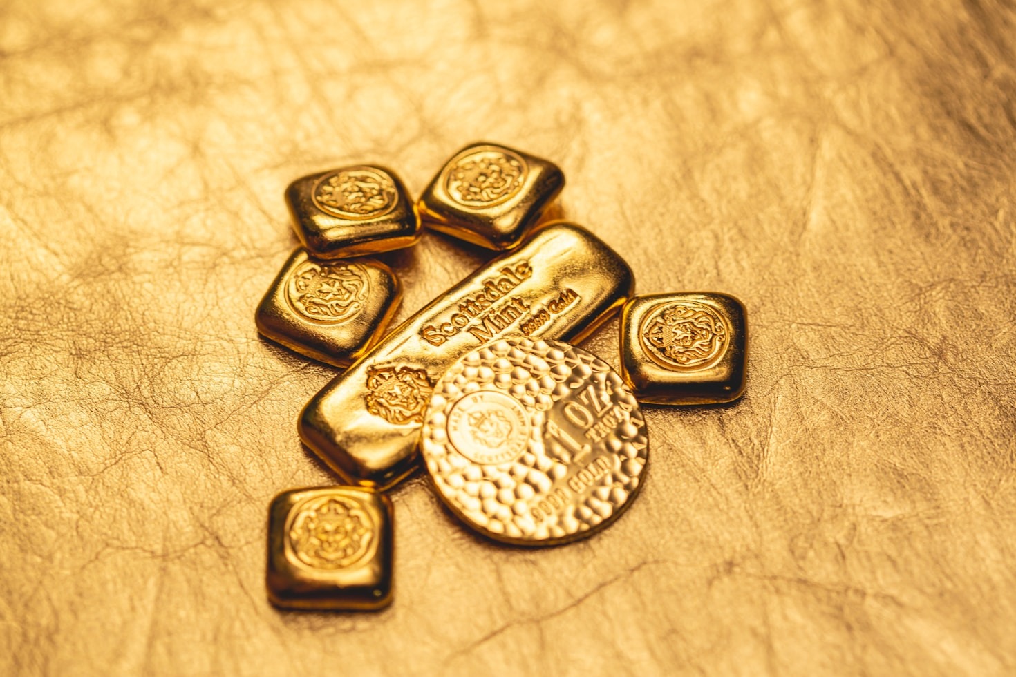 A Look at Global Gold Sourcing Regions